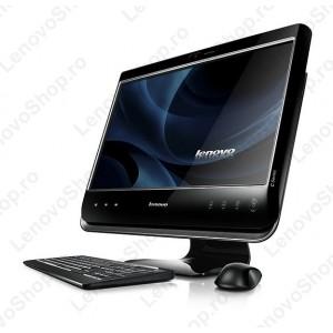 Lenovo C200 Atom D510 Dual Core 2GB RAM 320GB HDD DVDRW 18.5" HD Touch Screen W7 Home All in One PC