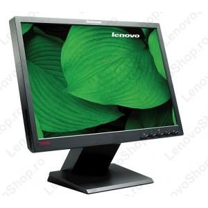 Lenovo ThinkVision L197 Wide LCD Performance Monitor (19-inch, Analog-Ditigal,1440x900, TCO'03)