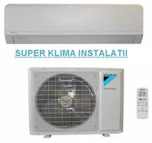 AER CONDITIONAT DAIKIN FTXV60/RXV60 22000 BTU INVERTER