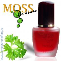 Parfum de dama 048-Familia de arome: Verzi - 30 ml