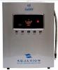 Aquarion water ionizer and filter - filtre de