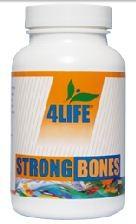 Strong Bones - Calcium/Magnezium - 100 capsule