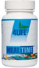 Meal Time Digestive Enzymes - enzime digestive din papaya