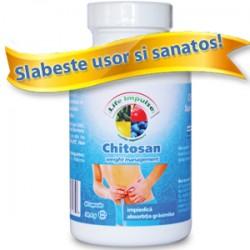 Life Impulse Chitosan - impiedica absorbtia grasimilor