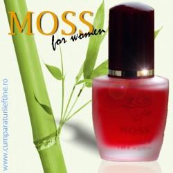 Parfum de dama 001-Familia de arome: LEMNOASE   30 ml