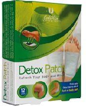 Detox Patch - plasturi ce detoxifica organismul