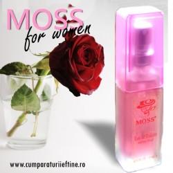 Parfum de dama cod 083 - Familia de arome AMBRA - 15 ml