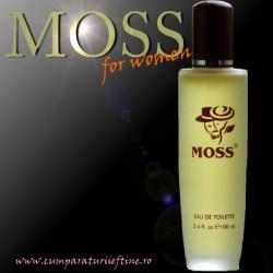 Parfum de dama MOSS cod 026 (Estee Lauder Pleasures) - 100 ml