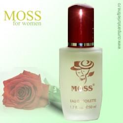 Parfum de dama 061-Familia de arome: Verzi - 50 ml