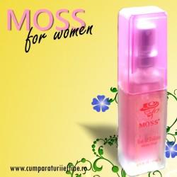 Parfum de dama 061-Familia de arome: Verzi - 15 ml