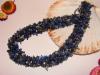 Colier lapis lazuli (pietre semipretioase)