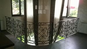 Balustrada din fier forjat - Luxury Grande