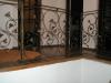 Balustrada fier forjat - model luxury clasic