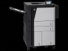 HP LaserJet Enterprise M806x+ Printer,  Mono LaserJet Enterprise Printer,  A3,  Up to 55 ppm A4/letter,  built in networking,  paper hand ling