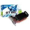 Msi nvidia geforce 610 low profile 1024 mb,  gddr3-64