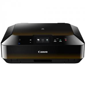 Canon PIXMA MG6350 Black Format A4   USB Hi-Speed,  retea 10/100 Mb/s,  retea wireless IEEE802.11 b/g/n   Printare fata-verso