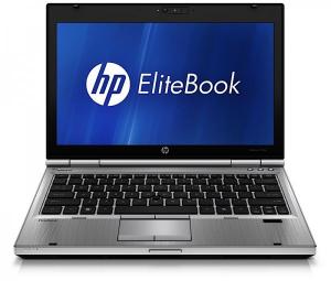 Laptop HP EliteBook 2560p, Intel Core i5 2540 2.6 GHz, 4 GB DDR3, 320 GB HDD SATA, DVDRW, Wi-Fi, Bluetooth, Card Reader, Finger Print, Web Cam, Baterie Extinsa, Display 12.1inch 1366 x 768