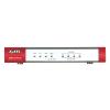 Zywall usg-20 firewall appliance 10/100/1000,  1 wans,  4