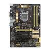 Asus Z87-C Intel Z87 Skt 1150 4*DDR3 max 32 GB,  Dual Channel,  2 x PCIe 3.0/2.0 x16 / 1 x PCIe 2.0 x16 / 2 x PCIe x1,  3 x PCI,  8 ch a udio,  Gb LAN,  6 x SATA 6Gb/s,  6 x USB 3.0 / 8 x USB 2.0,  HDMI/DVI/VGA,  Form factor ATX