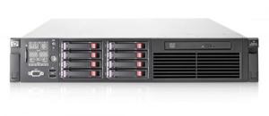Server HP ProLiant DL380 G6, Rackabil 2U, Intel Quad Core Xeon E5520 2.26 GHz, 64 GB DDR3 ECC, 4 X 240 GB SSD, DVD-CDRW, Raid Controller SAS-SATA HP SmartArray P410i, iLO 2, 2 x Surse Redundante