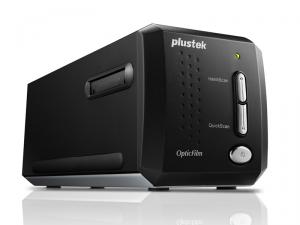 Plustek OpticFilm 8200i SE Scanner,  7200dpi,  w/Silverfast 8- SE Plus ME+iSRD   CCD,  Film,  USB 2.0,  36 s,  48 bit,  12 Luni