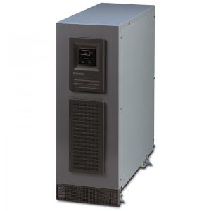 UPS Socomec ITYS2 10000VA online dubla conversie ,  Hard wire input/ output,  Baypass ,  Management RS232,  Optional SNMP Card