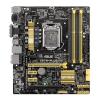 Asus z87m-plus intel z87 skt 1150 4*ddr3 max 32 gb,  dual