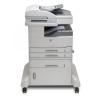 Imprimanta Multifunctionala LaserJet monocrom A3-A4 HP 5035 MFP, 35 pagini-minut, 200000 pagini-luna, 1200 x 1200 dpi, Scaner color, ADF, FAX, 1 x Network, 1 x USB, Cartus toner inclus