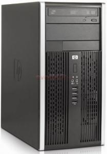 Calculator HP Compaq 6000 MT Tower, Intel Core 2 Duo E7500 2.93 GHz, 4 GB DDR3, 250 GB HDD SATA, DVD-ROM
