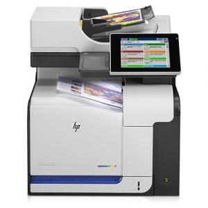 HP Color Laserjet Enterprise 500 color M575f  A4,  max 30ppm black si color,  max 1200x1200dpi,  HP ImageREt 3600,  1.5GB memory,  fpo 10 .5 sec black si color,  HP PCL6,  PCL5c,  PostScript 3 emulation,  direct PDF printing v1.4,  tava 100+250coli,  dupl