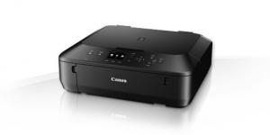 Canon PIXMA MG5550   Format A4   Wireless   Hi-Speed USB   Viteza de printare alb negru 12.2 ipm   Viteza de printare color 8.7 ipm   Printare fata-verso