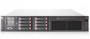 Server HP ProLiant DL380 G7, Rackabil 2U, 2 Procesoare Intel Six Core Xeon X5690 3.46 GHz, 128 GB DDR3 ECC, 8 x 240 GB SSD, DVDRW, Raid Controller SAS-SATA HP SmartArray P410i, iLO 3, 2 x Surse Redundante, 2 ANI GARANTIE