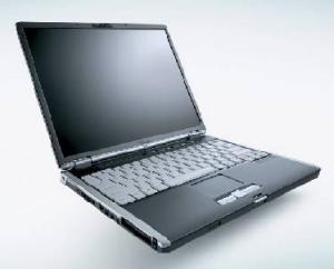 Laptop Fujitsu Siemens Lifebook S7020, Intel Pentium M, 2.0 GHz, 1 GB DDR2, DVDRW, WI-FI, Bluetooth, Display 14.1inch Grad B