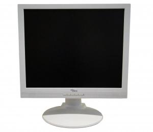 Monitor 19 inch LCD Fujitsu SCENICVIEW A19-2 White