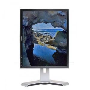 Monitor 17 inch LCD DELL 1708FP UltraSharp Black - Silver, 2 ANI GARANTIE