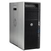 Workstation HP Z620 Tower,  Intel Quad Core Xeon E5-2609  2.40 GHz, 8 GB DDR3, Hard disk  1 TB SATA, DVDRW, Windows 7 Professional, 2 ANI GARANTIE