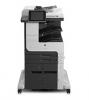 HP LaserJet Enterprise 700 MFP M725z+,  A3,  Mono LaserJet Enterprise Multi-Function Printer,  Up to 41/40 ppm A4/letter,  built in netw orking,  automatic duplexing,  copy,  scan and fax,  floor-standing model