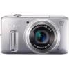 Canon powershot sx240 hs silver compact   12.1 mp