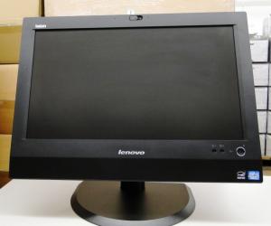 All In One Lenovo ThinkCentre M72z, Intel Core i3 3220 3.3 GHz, 4 GB DDR3, 250 GB HDD SATA, DVDRW, Windows 8 Professional, 3 ANI GARANTIE