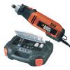 Black   decker rt650ka   accesoriu perie   burghie