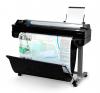 Hp designjet t520 eprinter ,  24   ,  a1,  35 sec/pag line drawing,