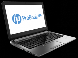 HP ProBook 430 G1   13.3 inch HD 1366 x 768 pixeli LED-backlit anti glare   Intel Core i3-4005U (1.7 GHz,  3 MB cache,  2 cores)   4 GB 1600 MHz DDR3 SDRAM   500 GB 5400 rpm SATA   Intel HD Graphics 4000   WIR 802.11 b/g/n   Bluetooth   720p HD web camera