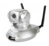 Wireless ip cam dual mode 802.11g pan/tilt digital