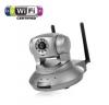 Wireless ip cam triple mode 802.11n pan/tilt,  night vision,  m-jpeg,