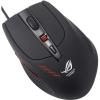 Asus GX950 Mouse   Wired   Interfata PC USB   Laser   Negru   8200 DPI   Butoane 7   Rotita scroll   0.15 g