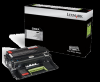 Lexmark 500ZA Black Imaging Unit   60000 pages   MS310d / MS310dn / MS410d / MS410dn / MS510dn / MS610de / MS610dn / MS610dte / MX 310dn / MX410de / MX510de / MX511de / MX511dhe / MX511dte / MX611de / MX611dhe