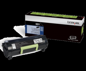 Lexmark 502X Extra High Yield Return Program Toner Cartridge   10000 pages   MS410d / MS410dn / MS510dn / MS610de / MS610dn / MS61 0dte