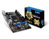 Msi b85m-p33 intel haswell b85 lga 1150,  2xddr3, 1x