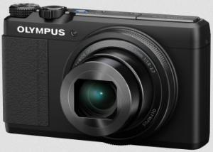 Olympus XZ-10 iHS 12MP Digital Camera with 5x Optical Image Stabilized Zoom and 3-Inch LCD (Black)