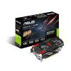 ASUS NVIDIA GeForce GTX 760,  PCI Express 3.0,  GDDR5 2GB,  256 bit,  1072/6008 MHz,  DVI/HDMI/Display port/HDCP,  DirectCU Series,  Super Alloy Power